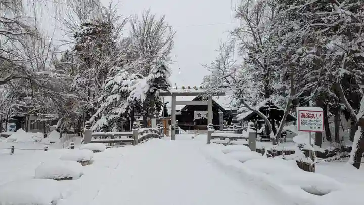 上川神社頓宮(北海道)