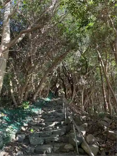 伊射波神社(三重県)