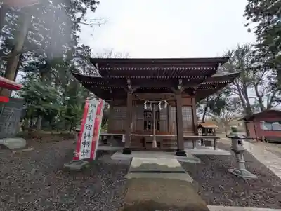 阿久津「田村神社」（郡山市阿久津町）旧社名：伊豆箱根三嶋三社(福島県)