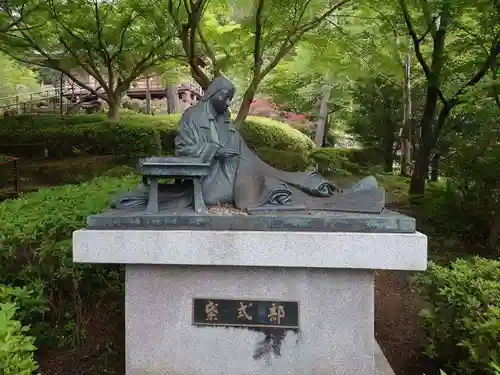 石山寺(滋賀県)