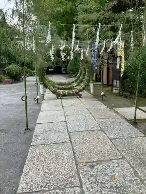 東大島神社(東京都)
