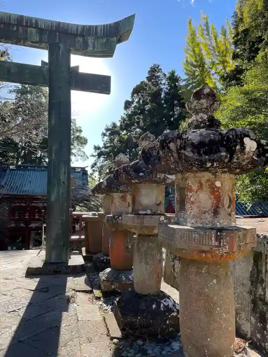 久能山東照宮(静岡県)