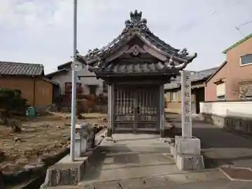 子安地蔵菩薩の本殿・本堂