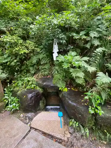 鹿島神宮の庭園