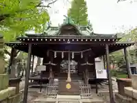 寄木神社(東京都)