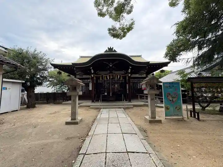 神須牟地神社(大阪府)