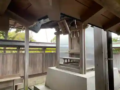 西戸崎神社(福岡県)