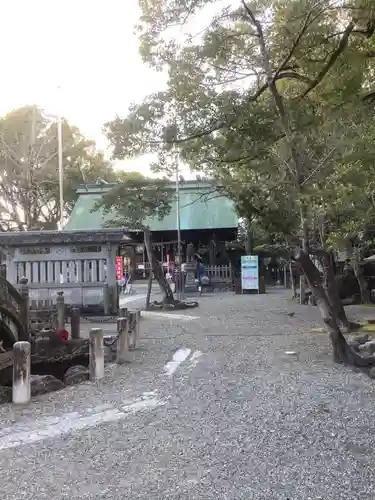 若宮神明社のその他建物
