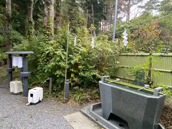 天津神大龍神宮(宮城県)