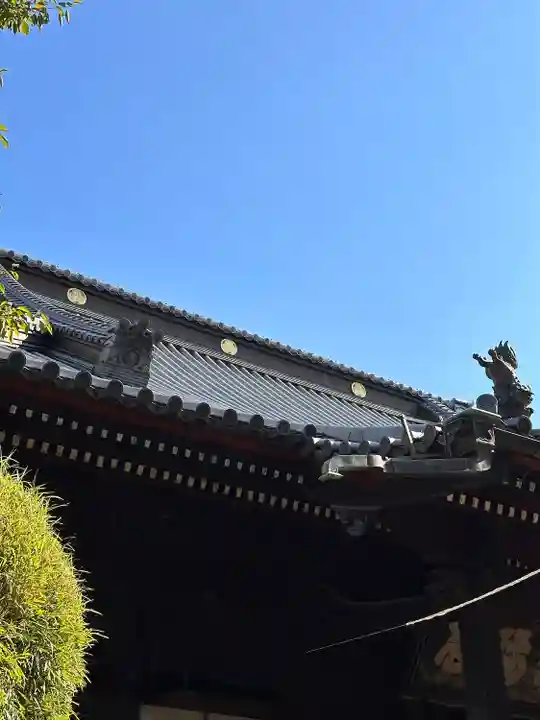 寛永寺(根本中堂)のその他建物
