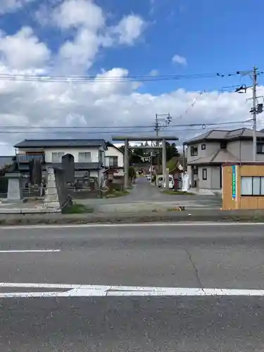 大鏑矢神社(福島県)