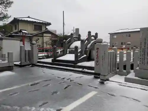 總社 和田八幡宮(福井県)