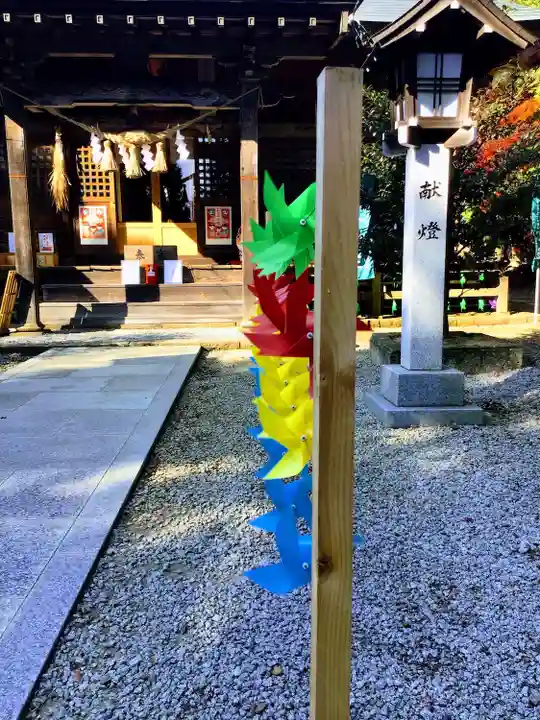 滑川神社 - 仕事と子どもの守り神の本殿・本堂