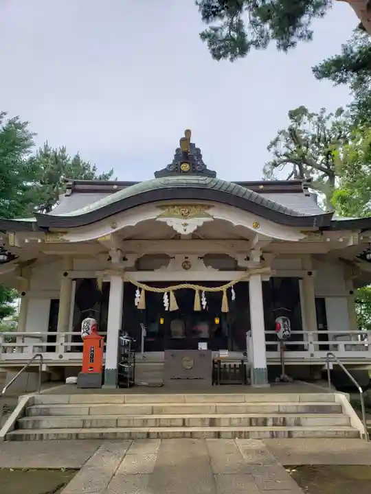 天沼八幡神社(東京都)