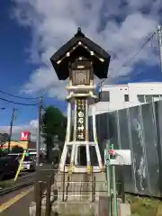 白石神社(北海道)