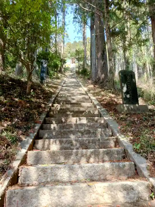 眞弓神社のその他建物