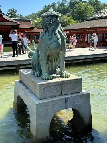 厳島神社(広島県)