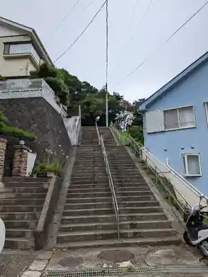 安房口神社(神奈川県)