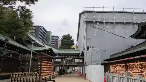 大阪天満宮(大阪府)