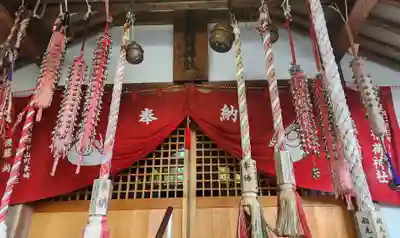 栗川稲荷神社(山形県)