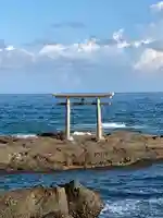大洗磯前神社の鳥居