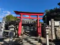八幡社(乙川八幡社)(愛知県)