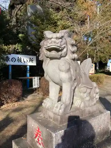 烏子稲荷神社(群馬県)