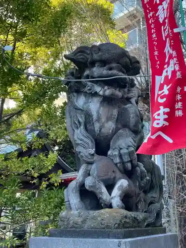 東神奈川熊野神社(神奈川県)