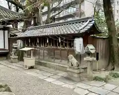 杭全神社(大阪府)