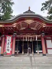 越木岩神社(兵庫県)