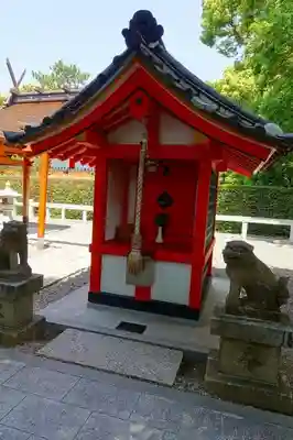 住吉大社の末社・摂社