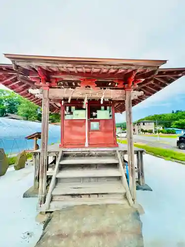 松澤山 道慶寺 六角堂(岩手県)