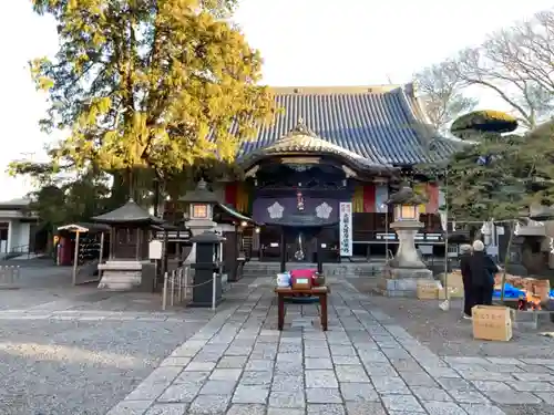 總持寺の本殿・本堂