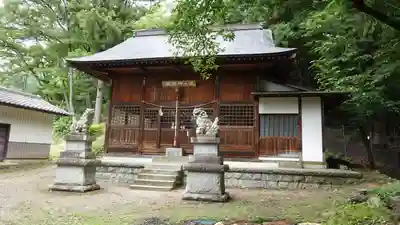 自在神社(長野県)