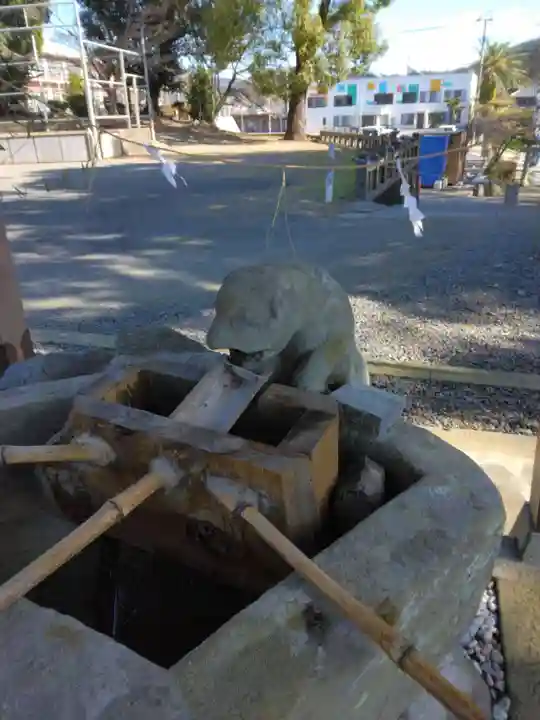 鹿山神社(長崎県)