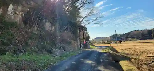 富沢磨崖仏郡(宮城県)