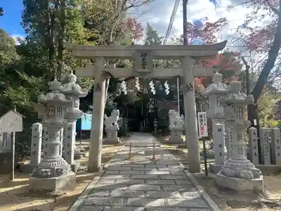 星田妙見宮(大阪府)