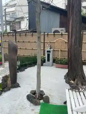 高円寺氷川神社(東京都)