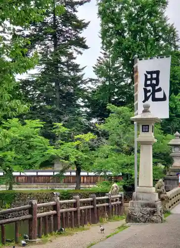 上杉神社(山形県)