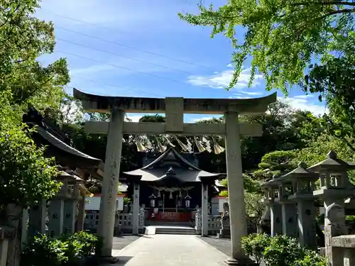 宇原神社(福岡県)