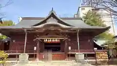 四柱神社(長野県)