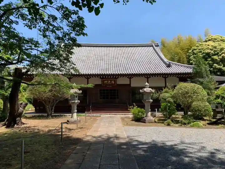 満光院の本殿・本堂