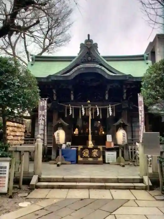 小野照崎神社(東京都)