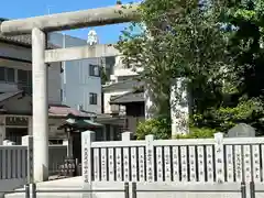 池袋御嶽神社(東京都)