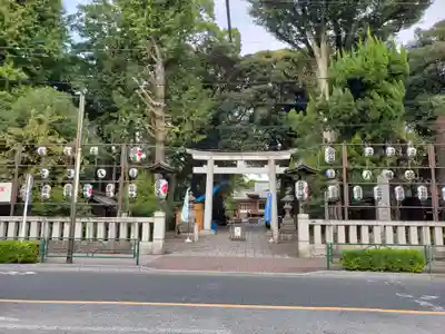 武蔵野八幡宮(東京都)