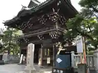 題経寺(柴又帝釈天)(東京都)