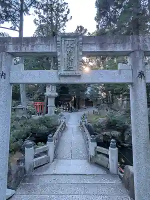 建部大社(滋賀県)