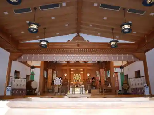 廣島護國神社(広島県)