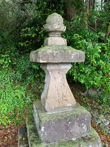 山神社のその他建物