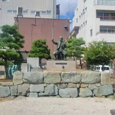 柴田神社(福井県)